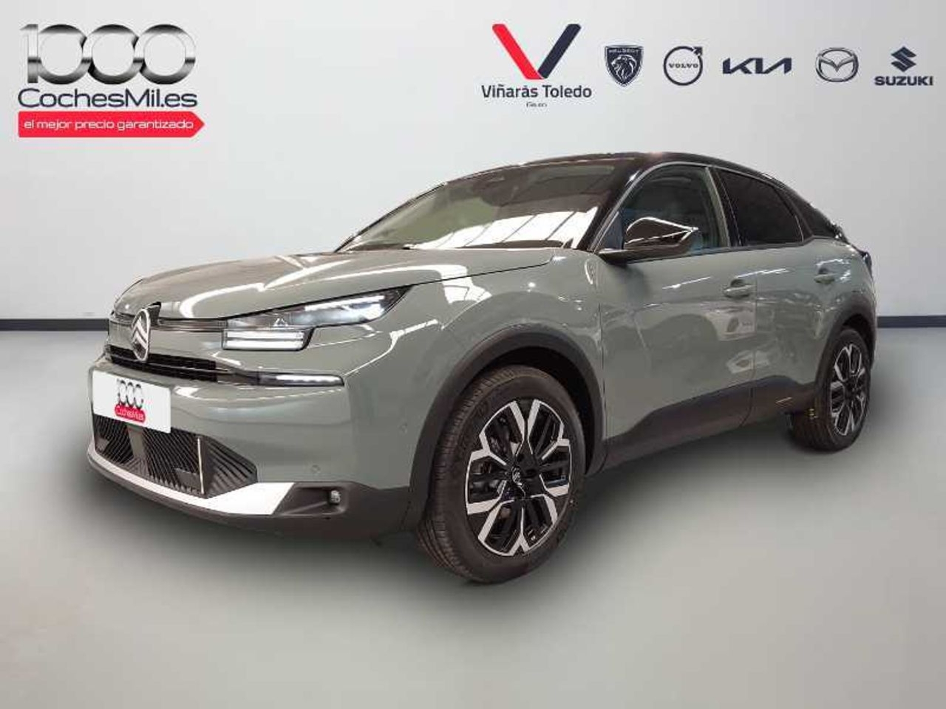 Imagen de CITROEN C4