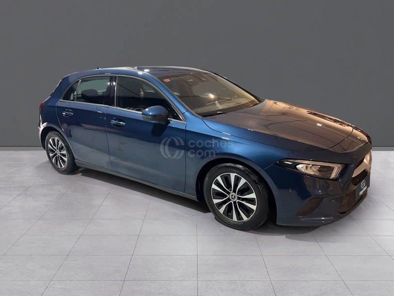 Foto del MERCEDES Clase A A 180d 8G-DCT