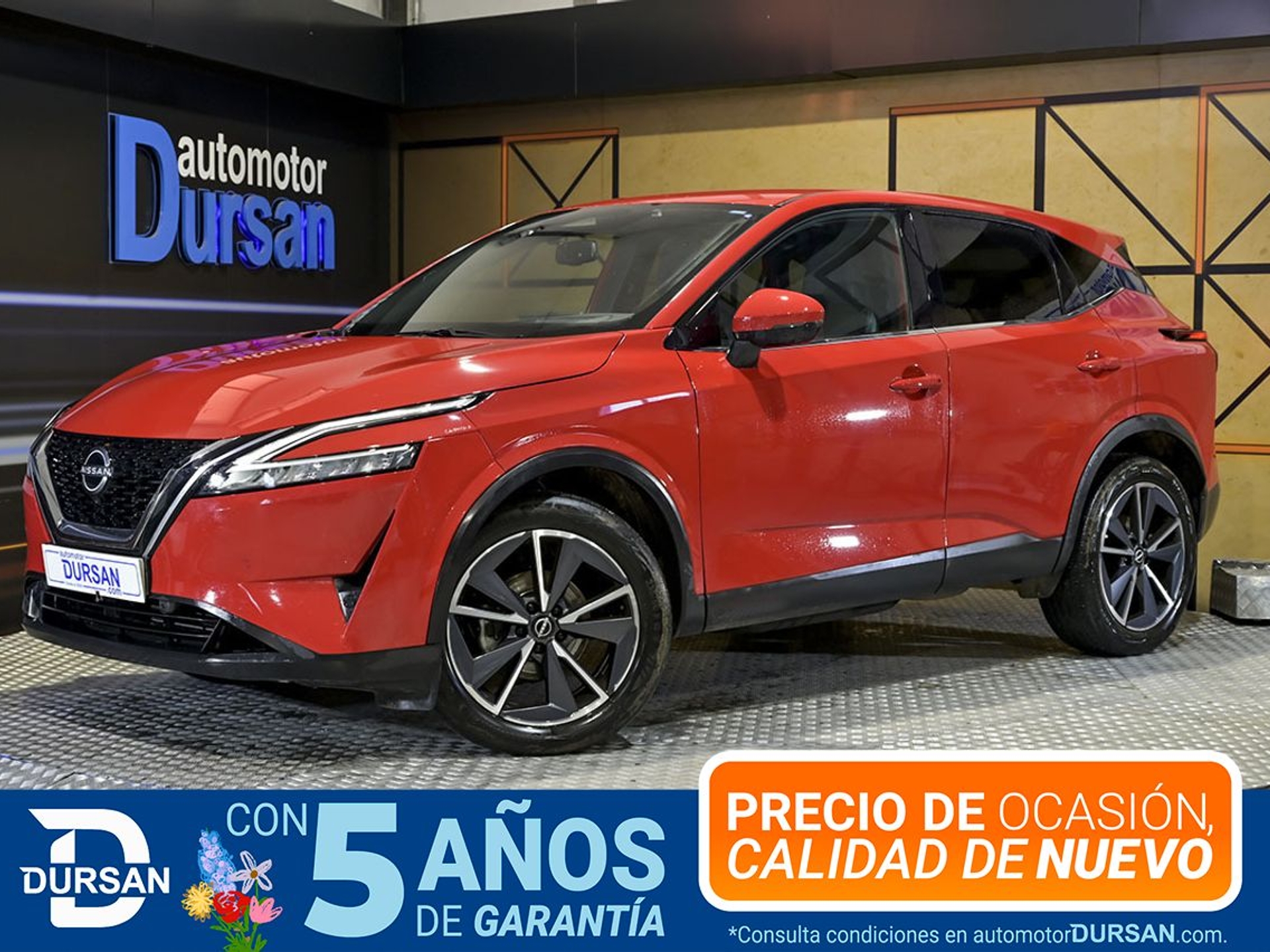Imagen de NISSAN Qashqai