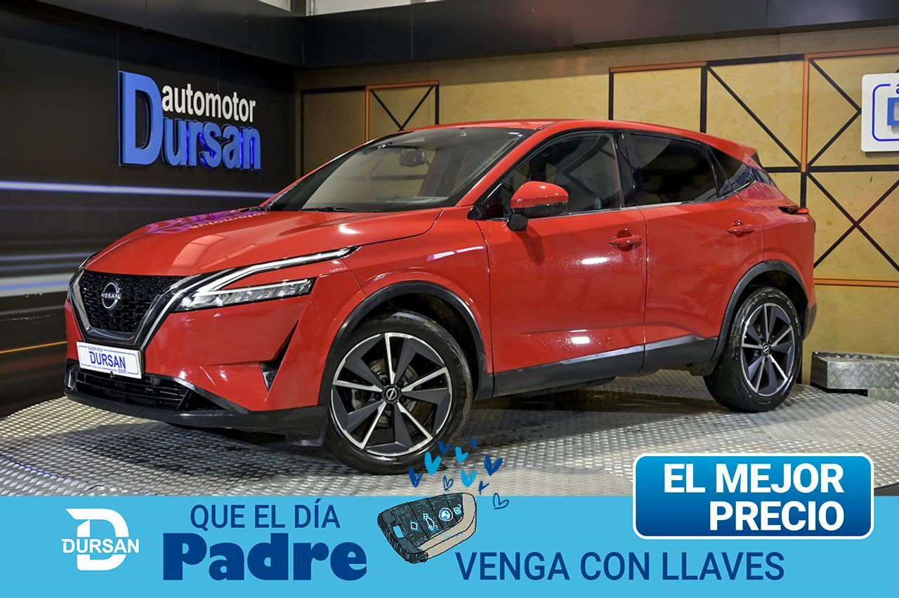 Foto del NISSAN Qashqai 1.3 DIG-T mHEV 12V Tekna 4x2 Aut. 116kW