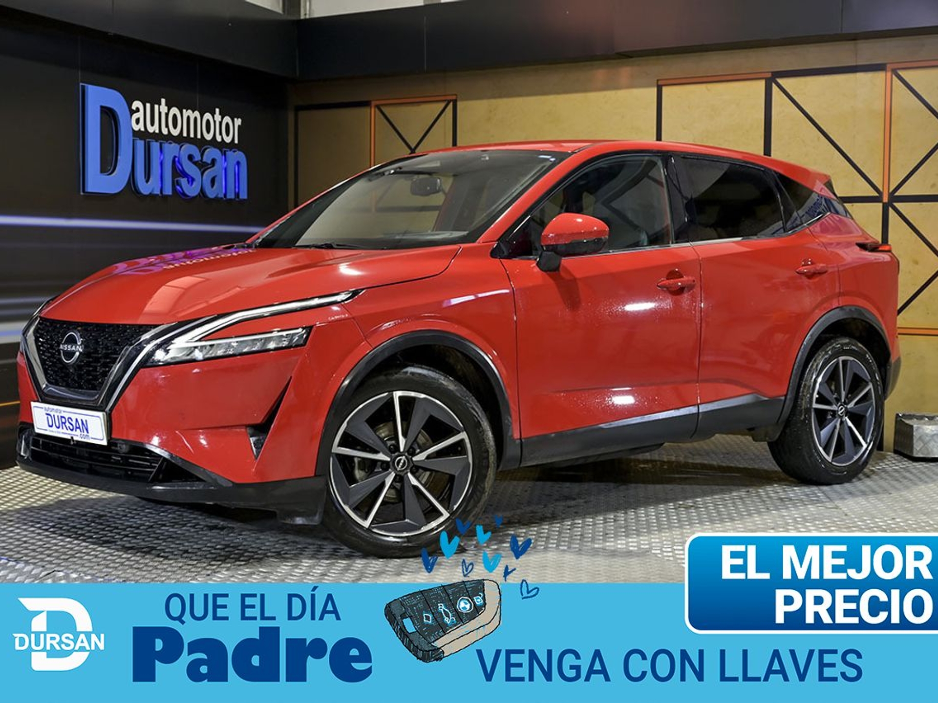 Imagen de NISSAN Qashqai