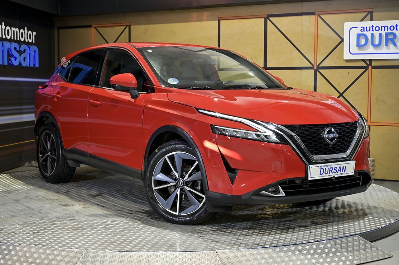 Foto del NISSAN Qashqai 1.3 DIG-T mHEV 12V Tekna 4x2 Aut. 116kW