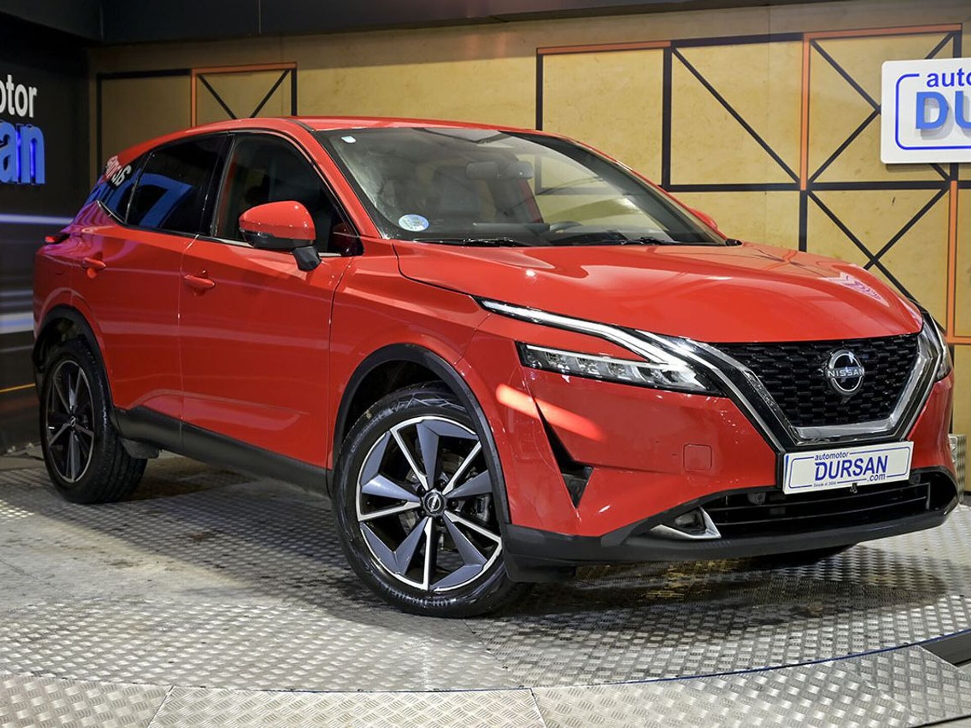 Imagen 3 de NISSAN Qashqai