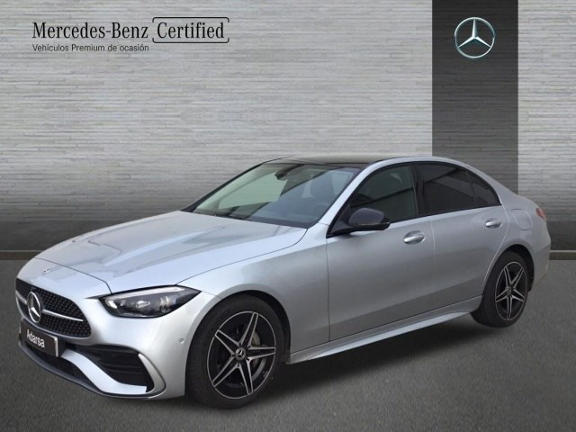 Imagen de MERCEDES Clase C