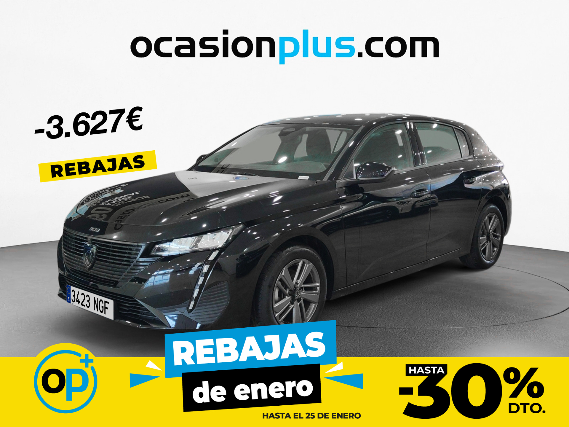 Imagen de PEUGEOT 308