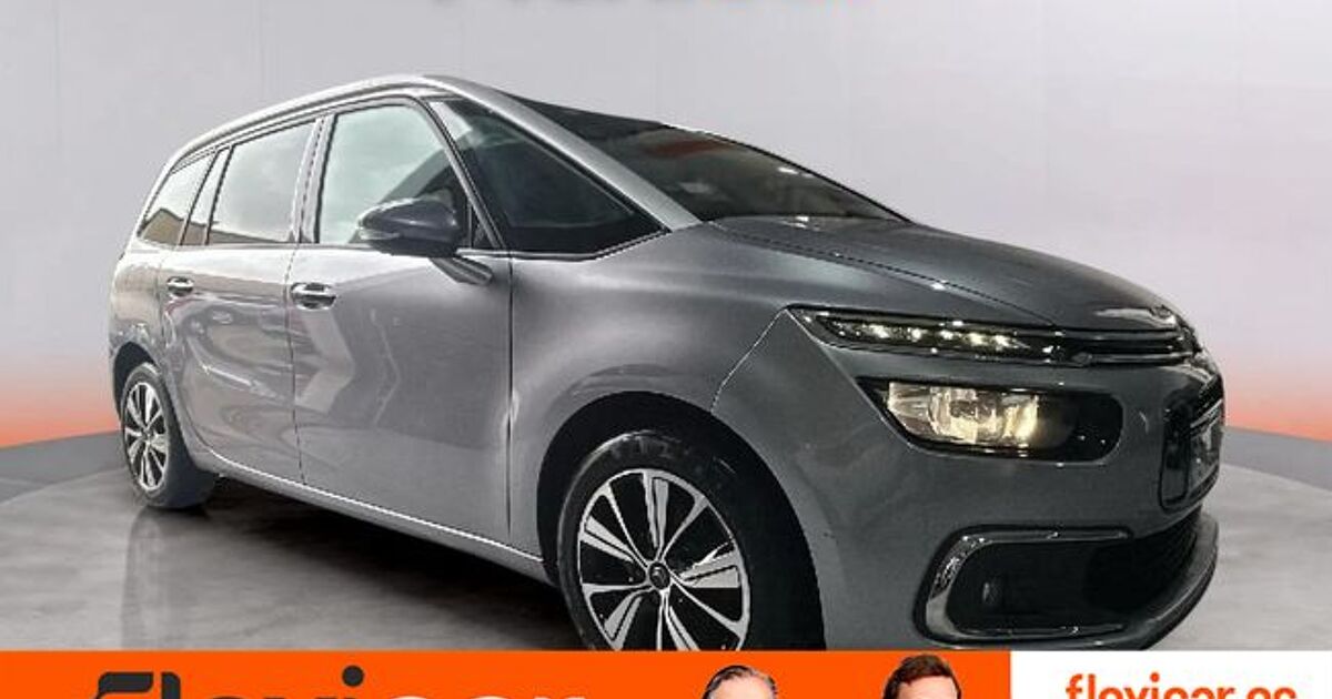 Brugt Citroen C4 1.2