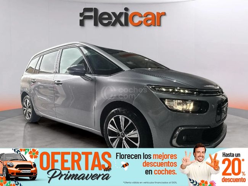 Foto del CITROEN C4 Grand Picasso 1.2 PT. S&S Feel Edition