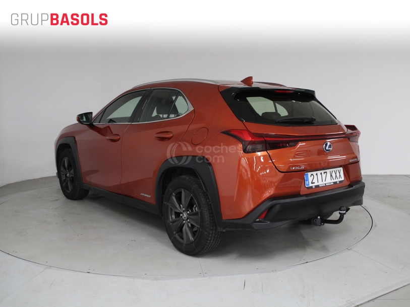 Foto del LEXUS UX 250h Business 4WD