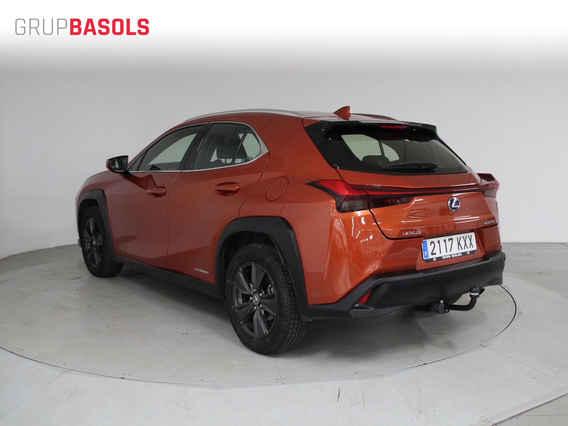 Imagen 2 de LEXUS UX