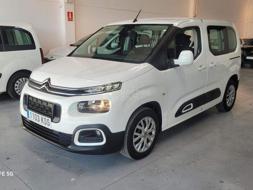 Foto del CITROEN Berlingo BlueHDi S&S Talla M Feel 100