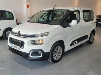 Imagen de CITROEN Berlingo BlueHDi S&S Talla M Feel 100