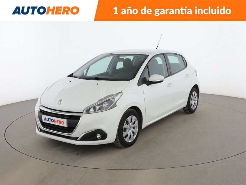 Foto del PEUGEOT 208 1.6 BlueHDi Active 75