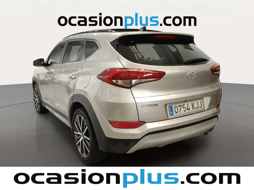 Foto del HYUNDAI Tucson 1.6 TGDI BD Go Sky 4x2 DT 176