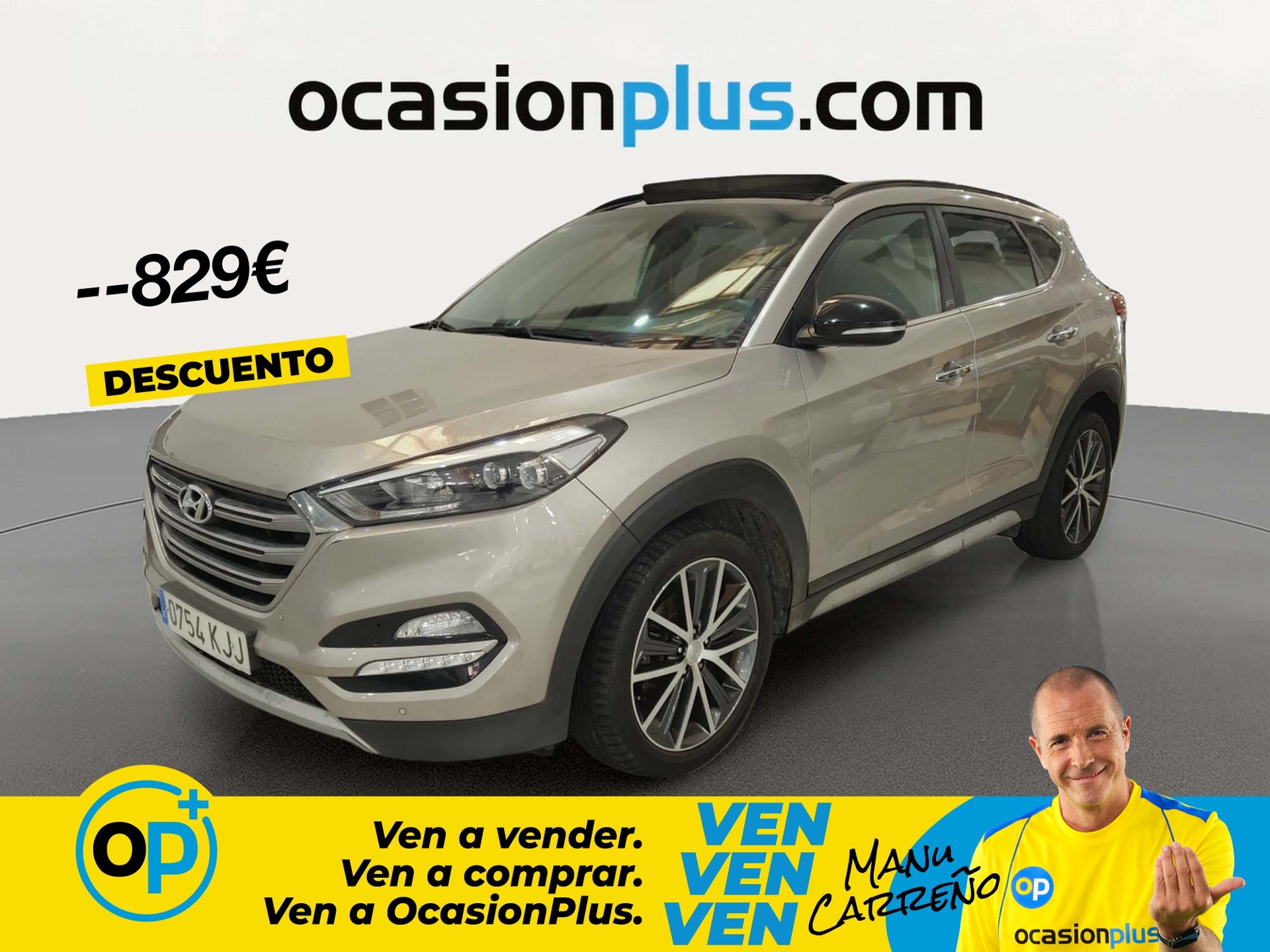 Imagen de HYUNDAI Tucson
