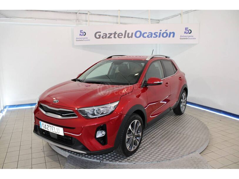 Foto del KIA Stonic 1.0 T-GDi Eco-Dynamic Business 120