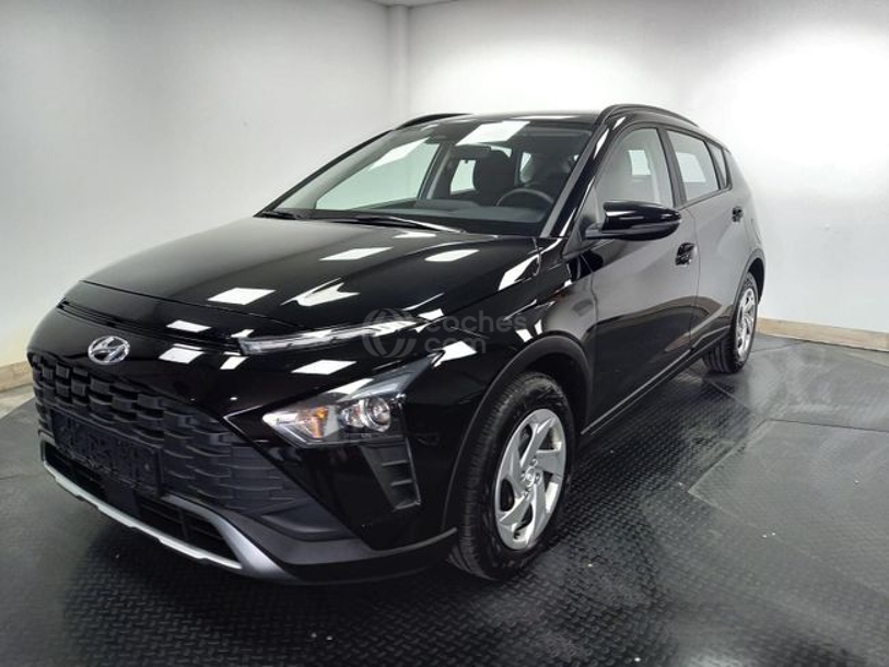 Foto del HYUNDAI Bayon 1.0 TGDI Tecno
