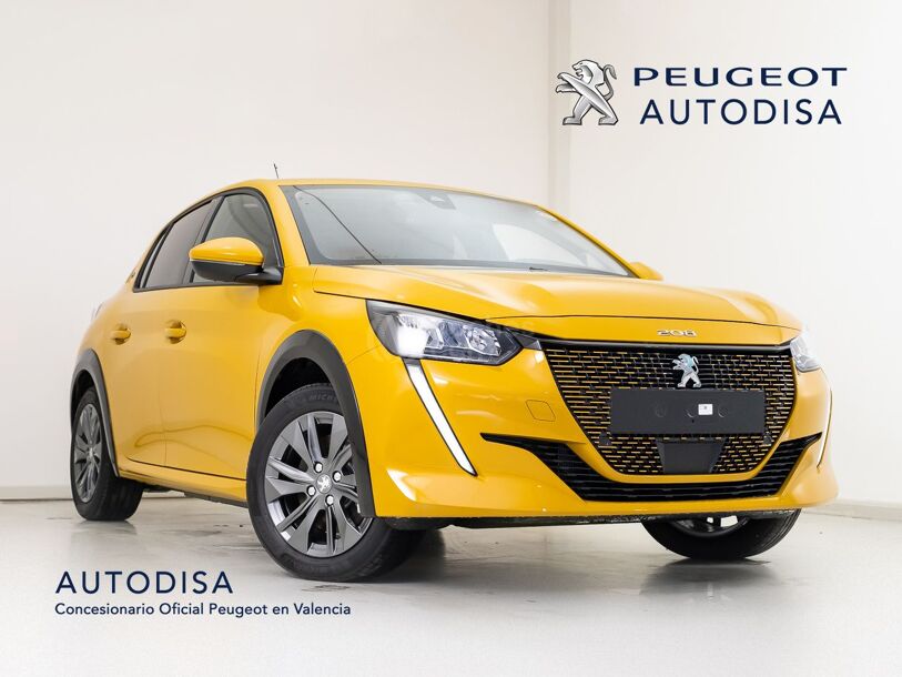 Foto del PEUGEOT 208 Allure Eléctrico 100kW