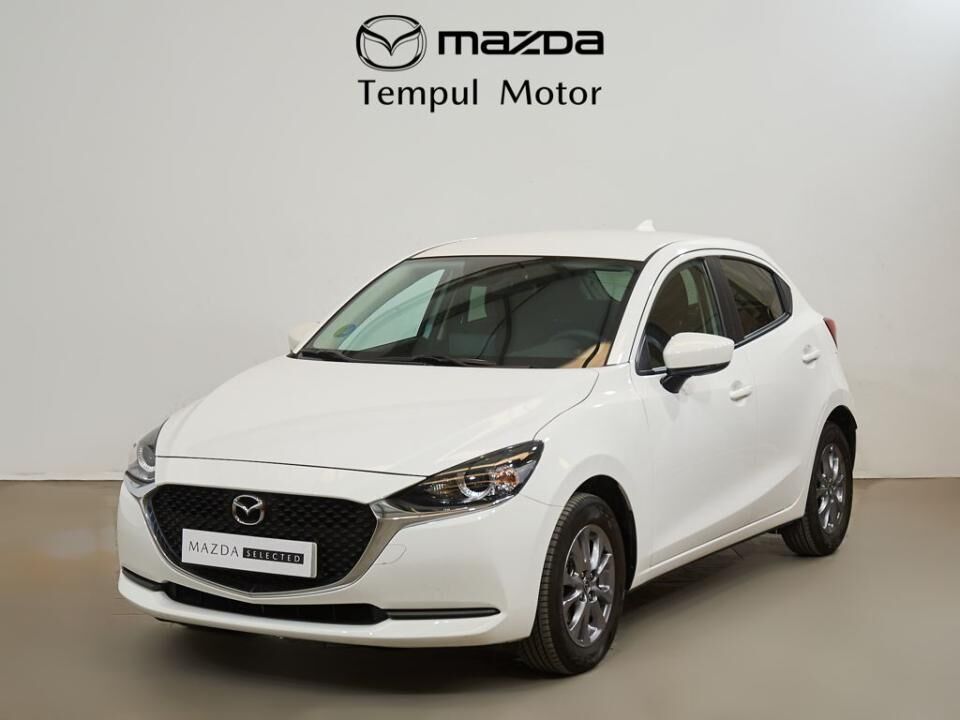 MAZDA Mazda2 (1.5 e-Skyactiv-g Origin pantalla 8' 66kW) en Cádiz