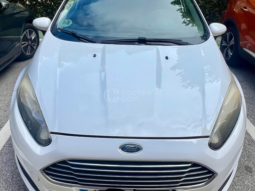 Foto del FORD Fiesta 1.5 TDCi Trend