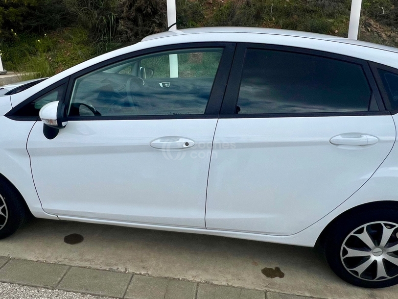 Foto del FORD Fiesta 1.5 TDCi Trend