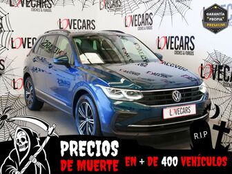 Imagen de VOLKSWAGEN Tiguan 2.0TDI Life 110kW