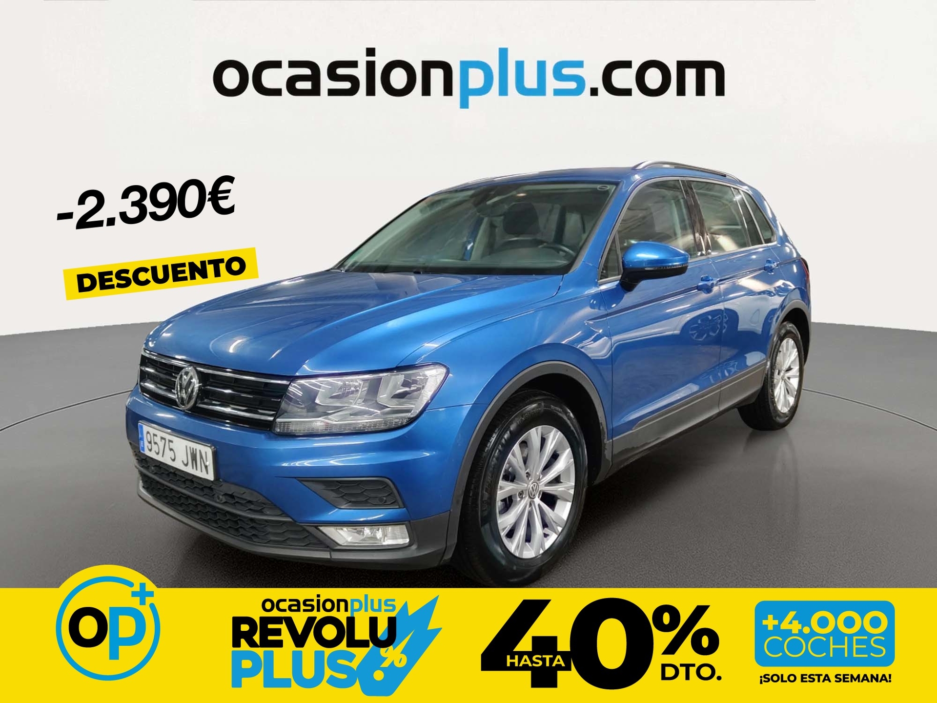 Imagen de VOLKSWAGEN Tiguan
