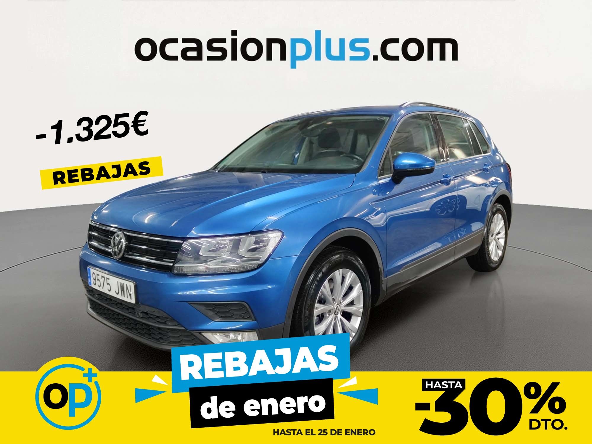 Foto del VOLKSWAGEN Tiguan 2.0TDI Edition 85kW