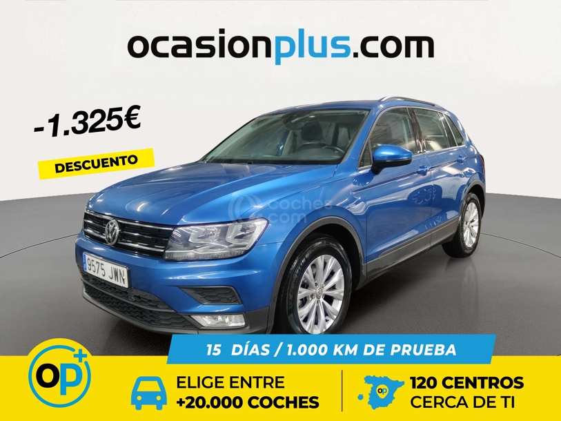 Foto del VOLKSWAGEN Tiguan 2.0TDI Edition 85kW