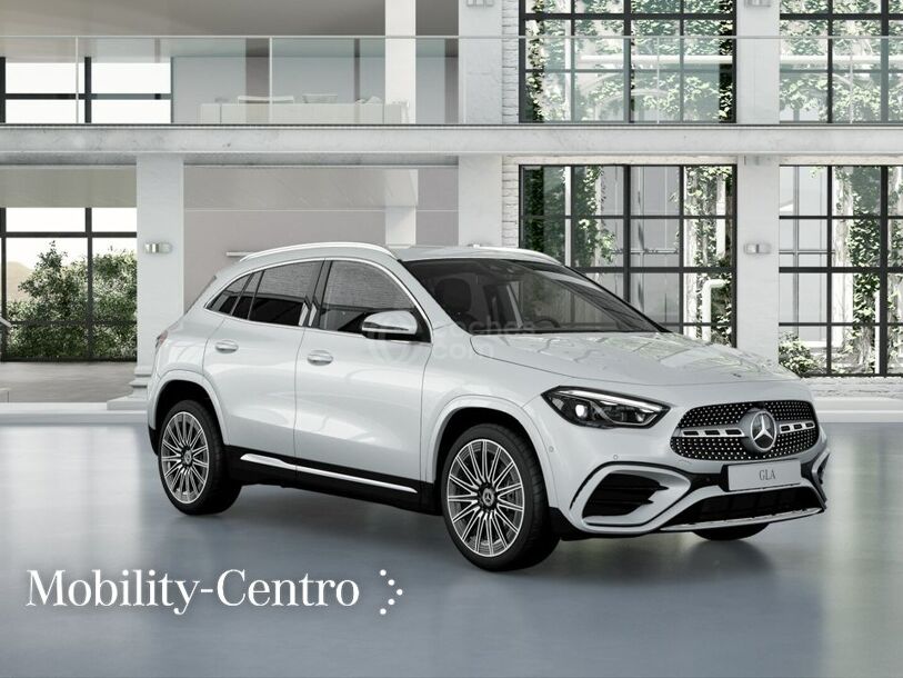 Foto del MERCEDES Clase GLA GLA 220d 4Matic 8G-DCT