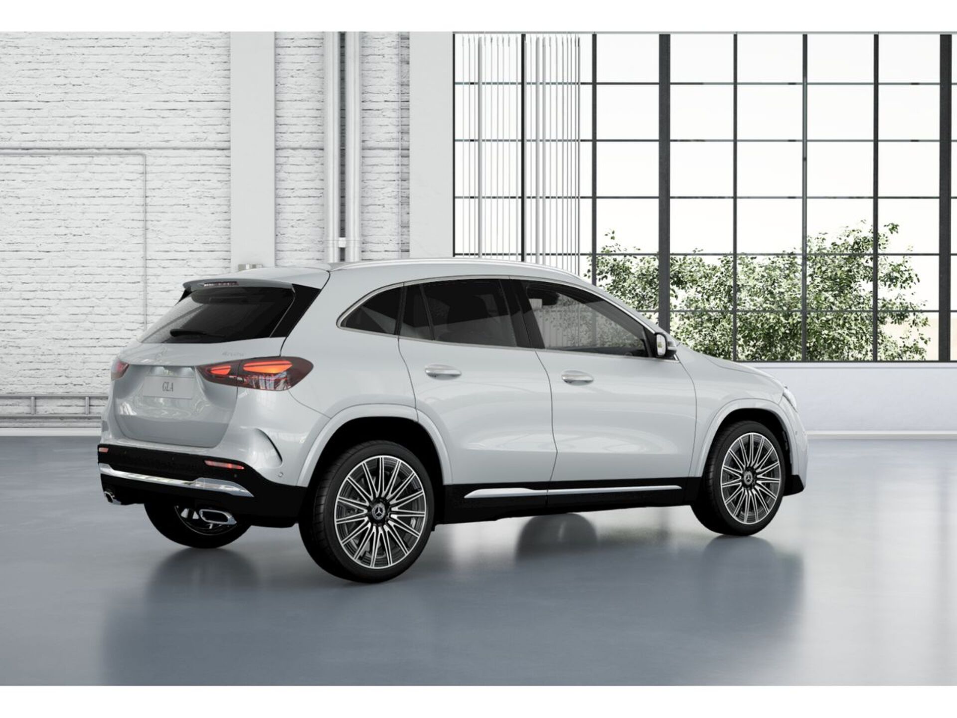 Imagen 3 de MERCEDES Clase GLA