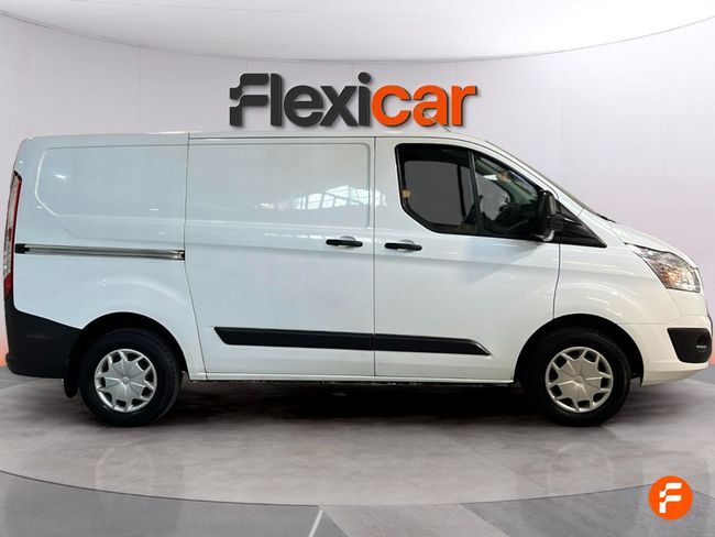 Foto del FORD Transit Custom FT 270 L1 Van Ambiente 130
