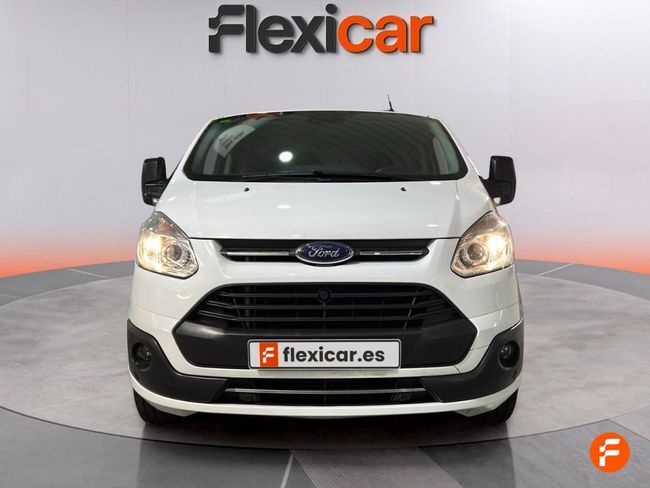 Foto del FORD Transit Custom FT 270 L1 Van Ambiente 130