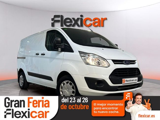 Foto del FORD Transit Custom FT 270 L1 Van Ambiente 130