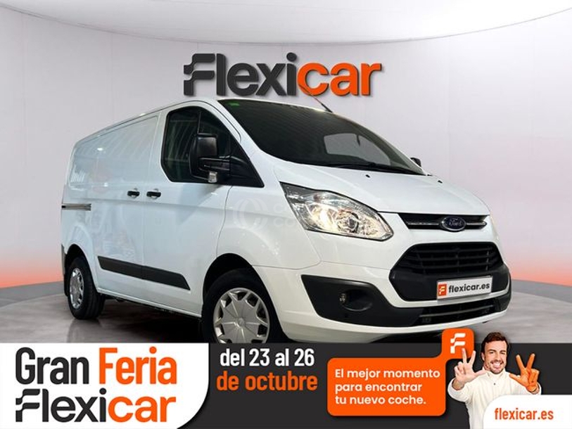 Foto del FORD Transit Custom FT 270 L1 Van Ambiente 130