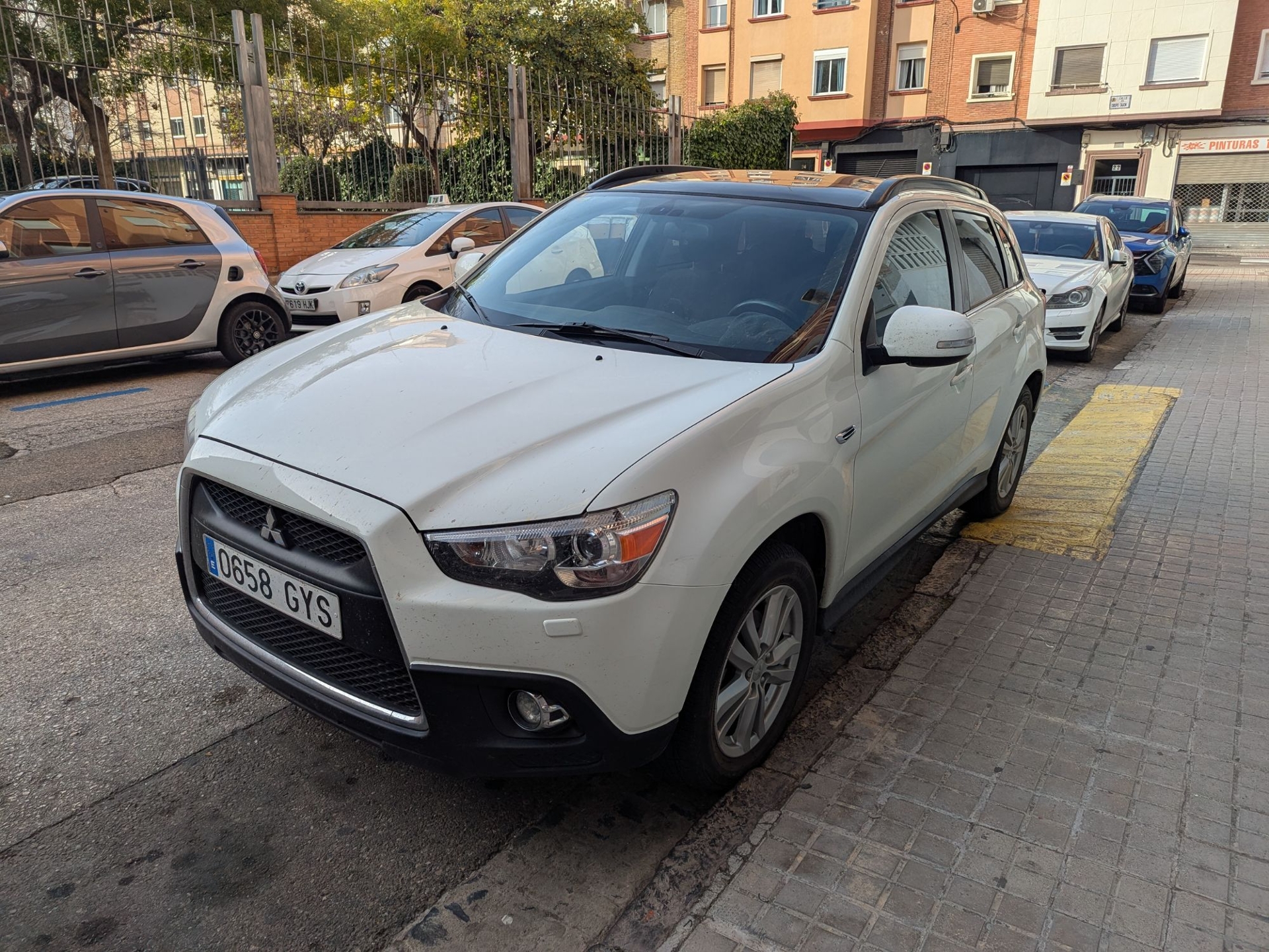 Imagen de MITSUBISHI ASX