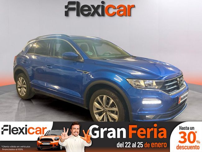 VOLKSWAGEN T-Roc (R-Line 1.5 TSI 110kW (150CV) DSG) en Vizcaya