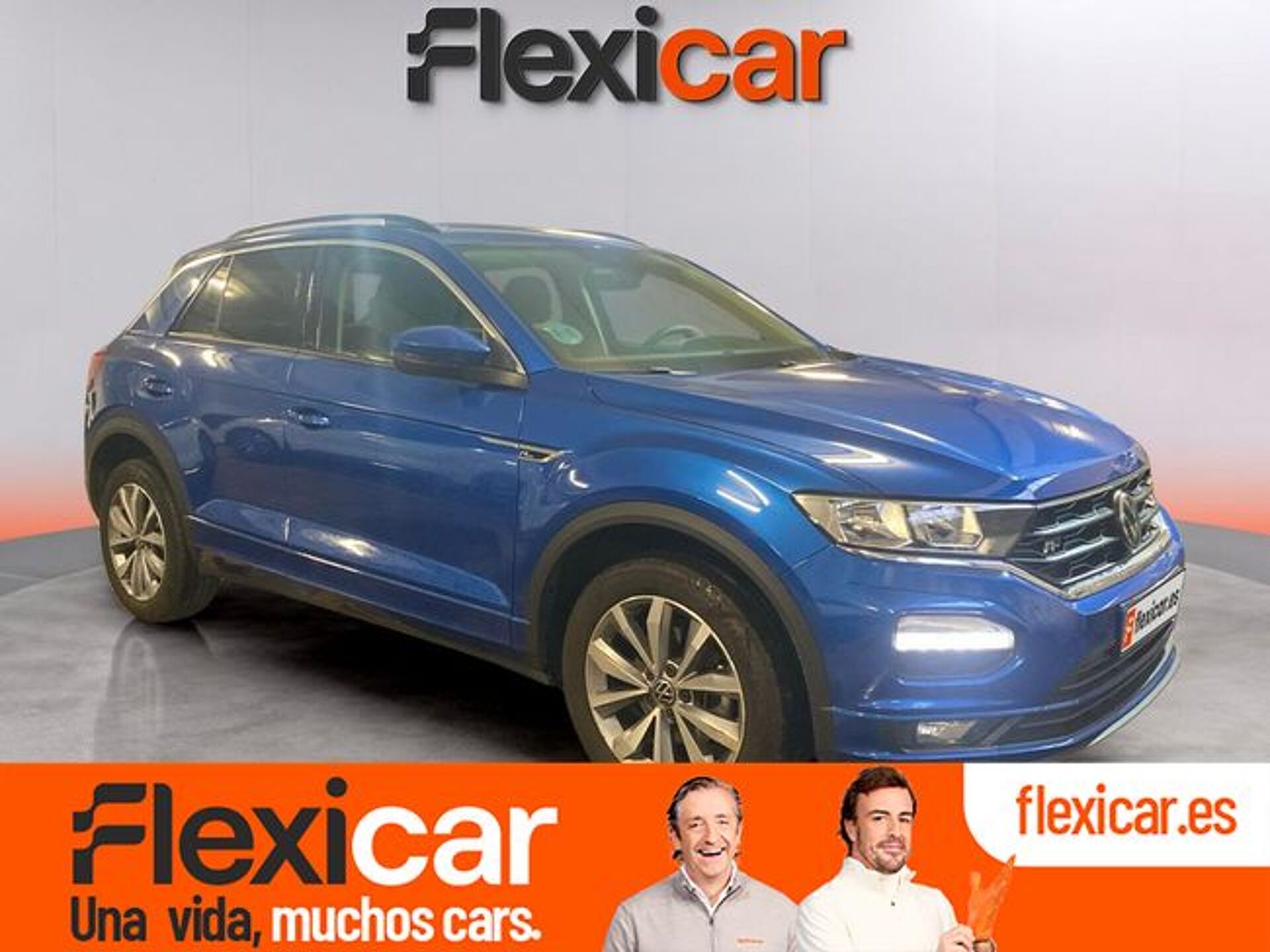 Imagen 1 de VOLKSWAGEN T-Roc