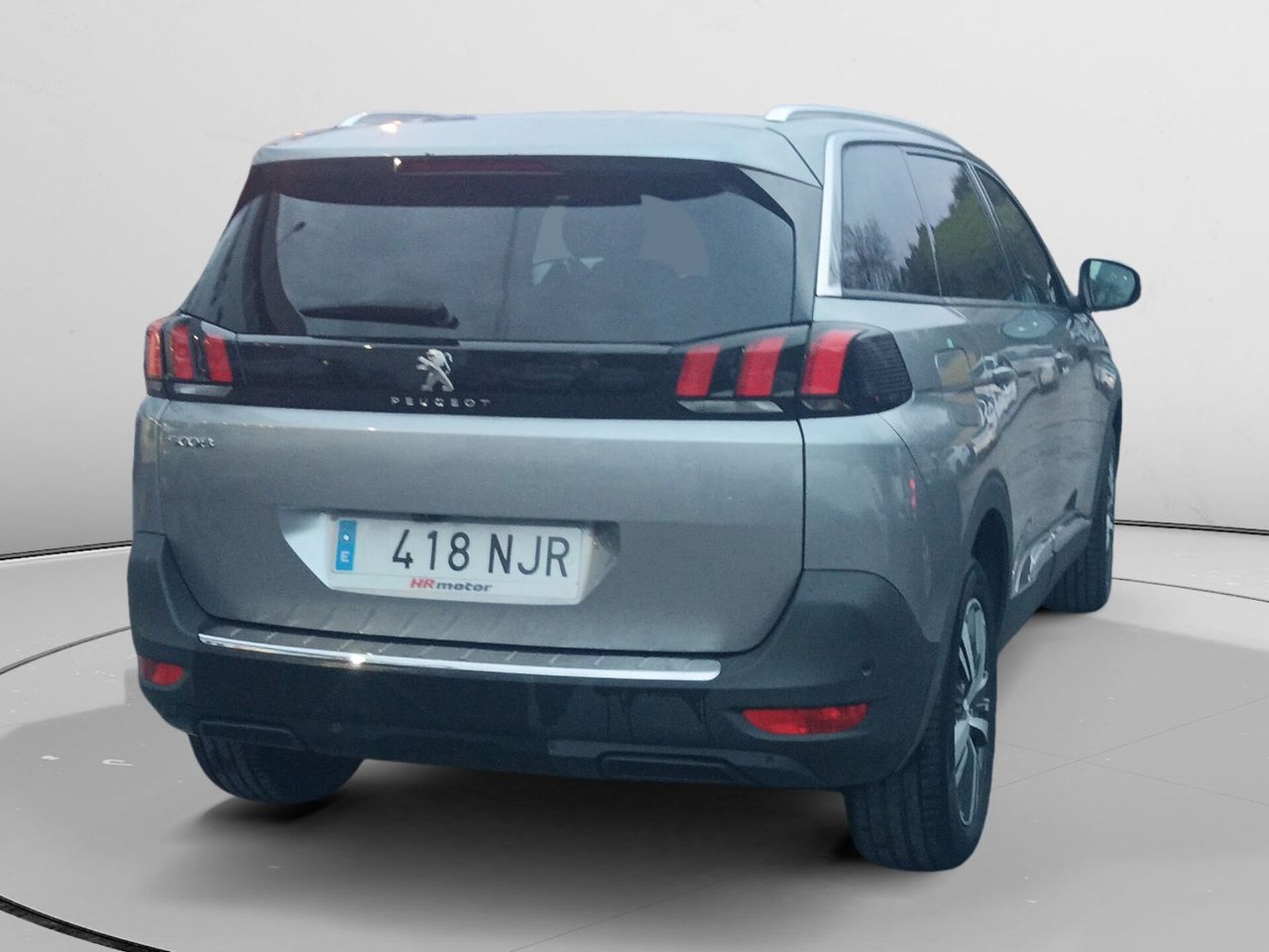 Imagen 2 de PEUGEOT 5008