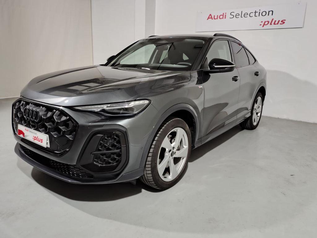 AUDI Q5 (Advanced TDI quattro 150 kW (204 CV) S tronic) en Alicante