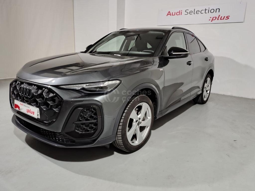 Foto del AUDI Q5 Sportback TDI quattro Black line S tronic 150kW