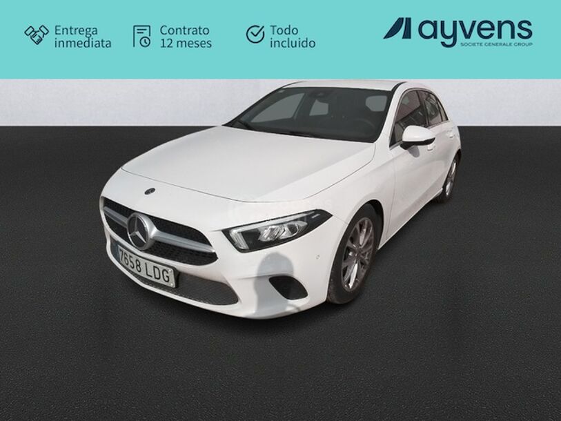Foto del MERCEDES Clase A A 200d 8G-DCT