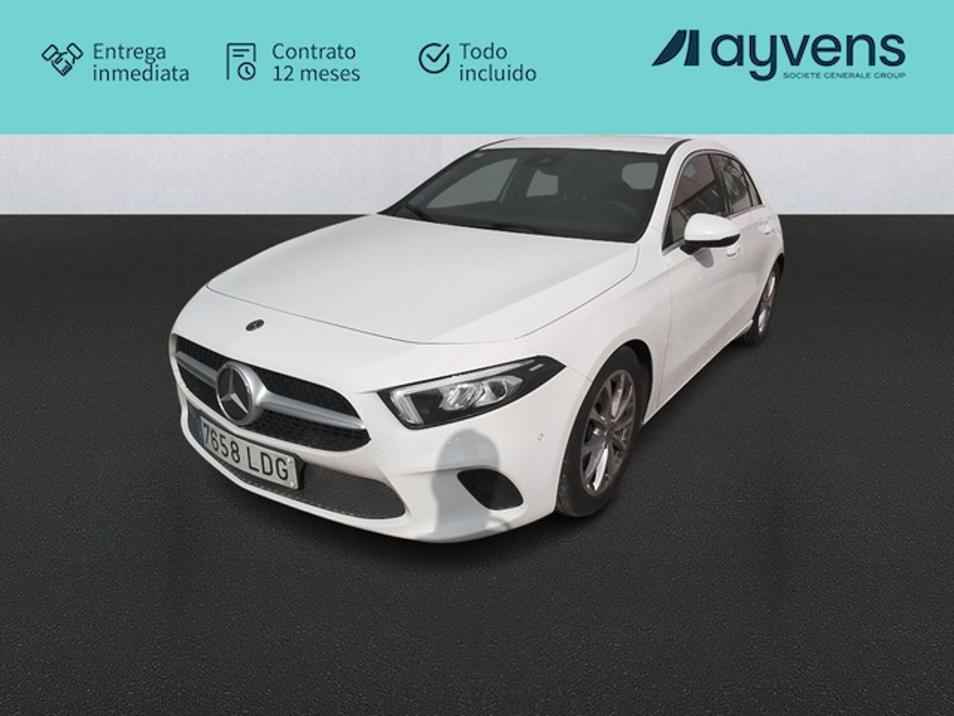 Imagen de MERCEDES Clase A