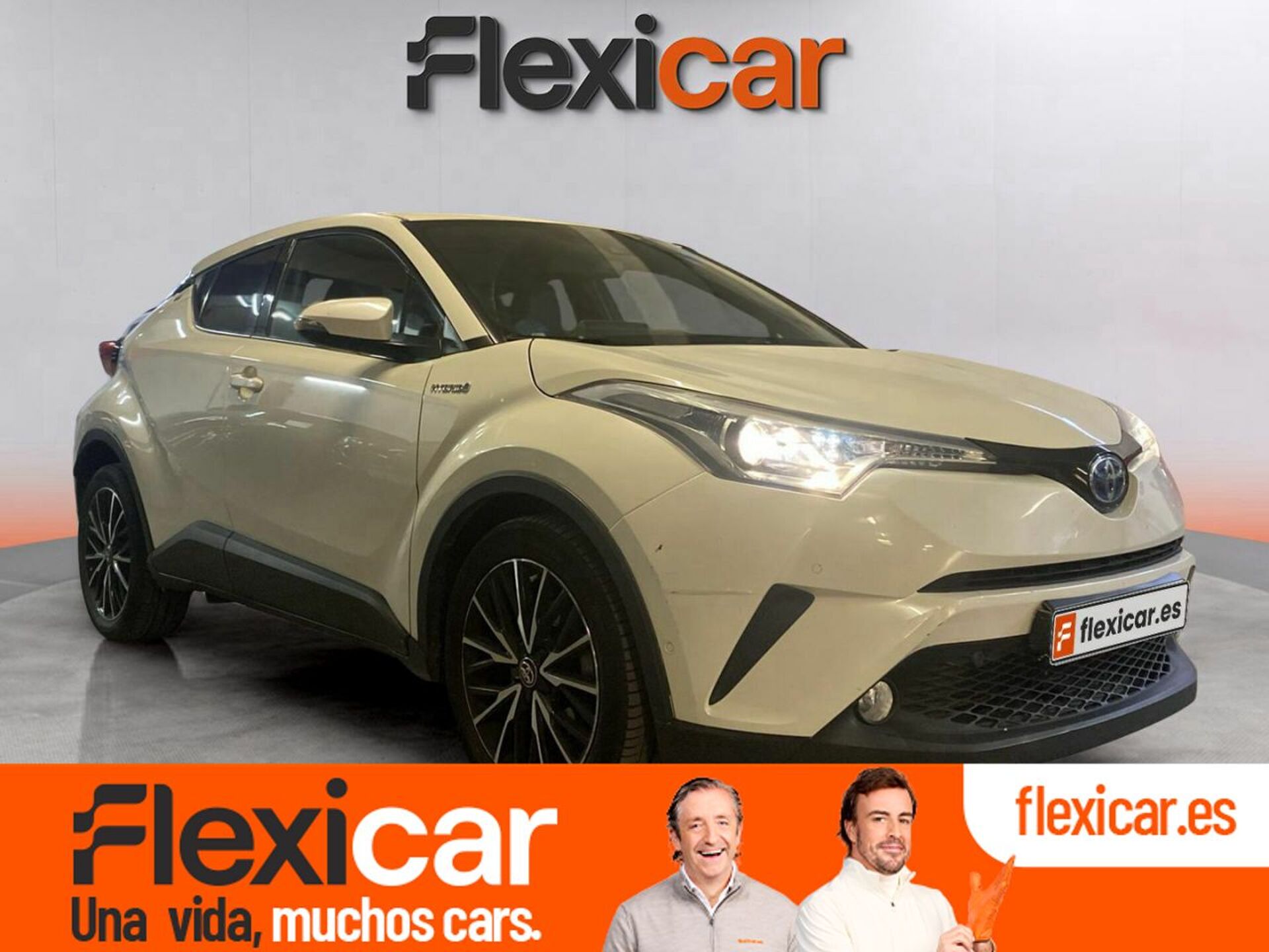 Imagen de TOYOTA C-HR