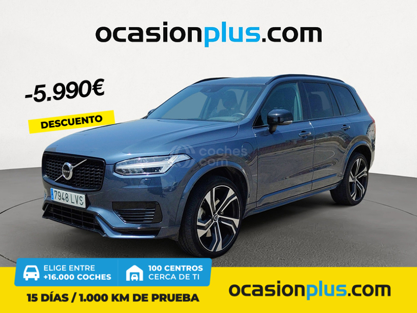 Foto del VOLVO XC90 T8 Twin R-Design AWD 390