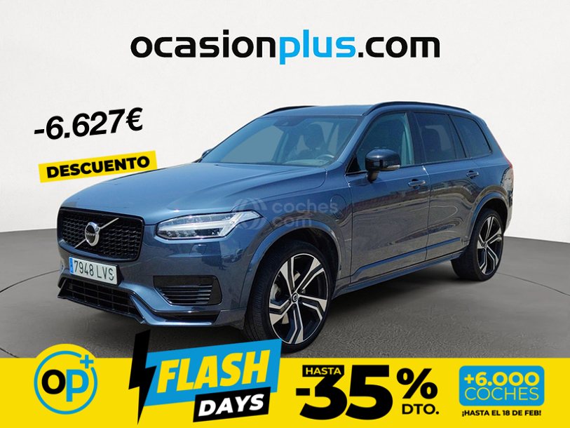 Foto del VOLVO XC90 T8 Twin R-Design AWD 390