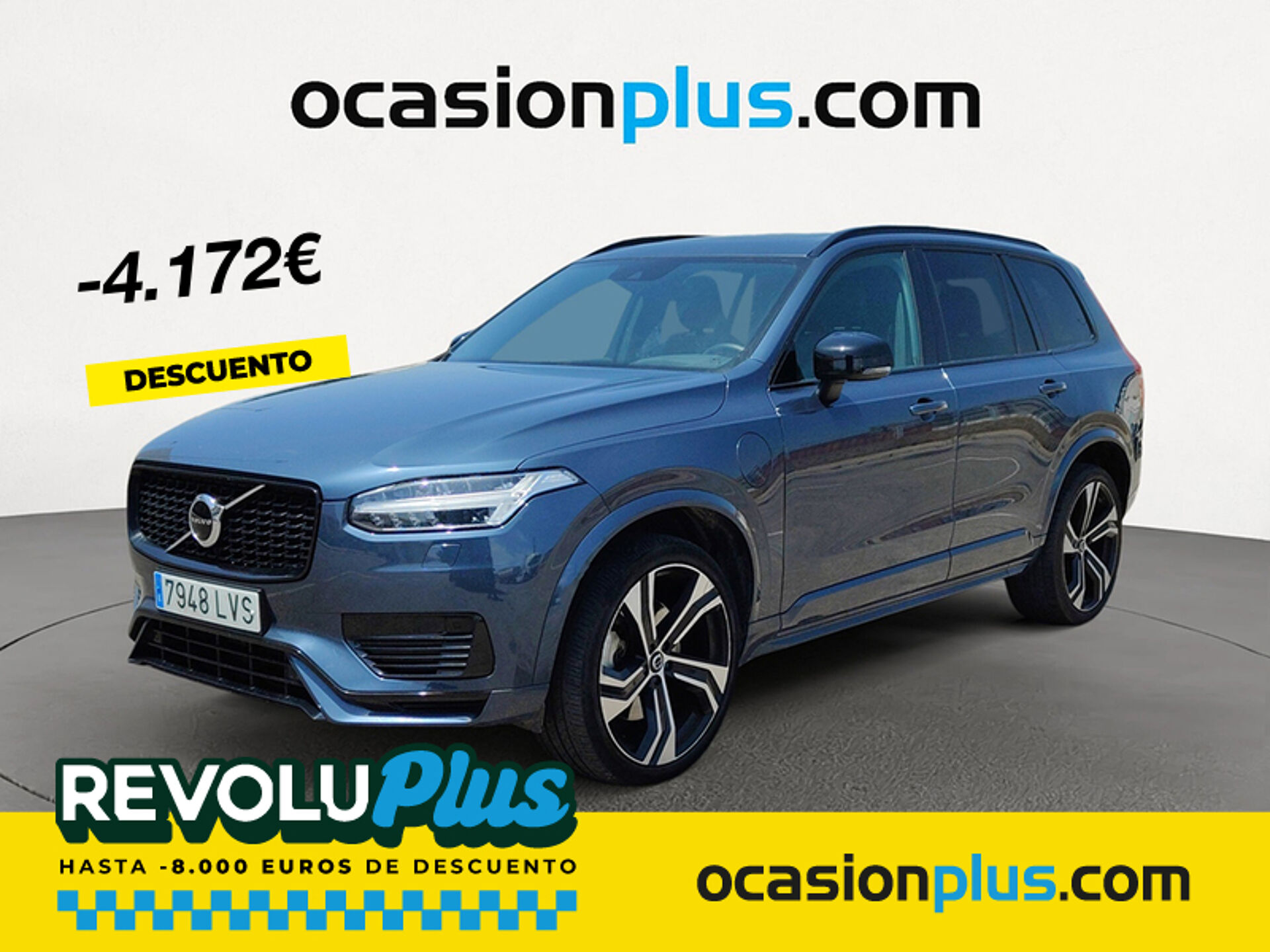 Imagen de VOLVO XC90