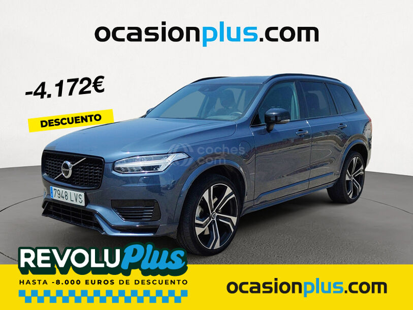 Foto del VOLVO XC90 T8 Twin R-Design AWD 390