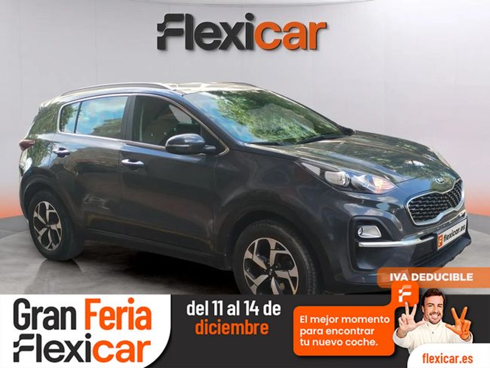 Imagen de KIA Sportage