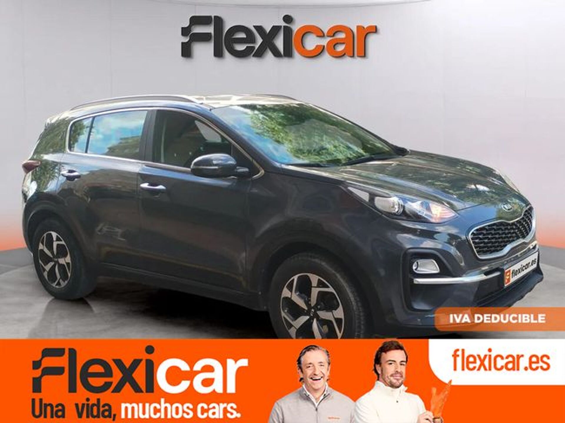 Imagen 1 de KIA Sportage