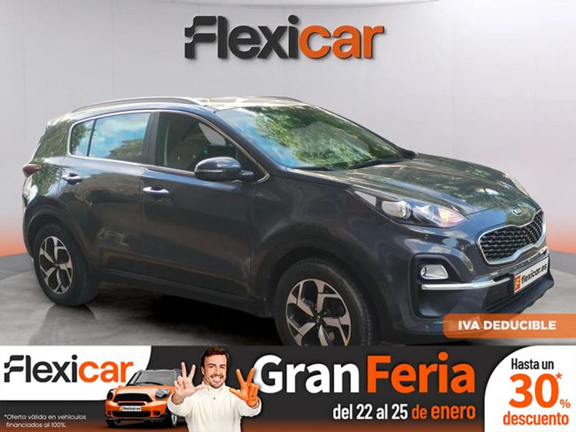 Imagen de KIA Sportage